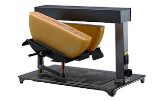 Raclette machine